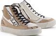 Alpinestars Stella Stated Flair Dames Motorschoenen - Leer - Wit/Beige