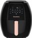 Klausberg 7572 Friteuse à air chaud Noir 1800 Watt 7,7 litre