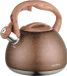 KLAUSBERG 7510 - Bouilloire - 2.8 litre - Bronze