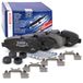 BOSCH Bremsbelagsatz vorne 0986494582