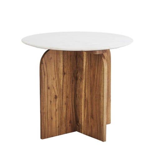 Madam Stoltz Salontafel met marmer