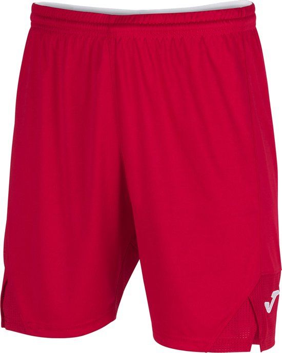 Joma Toledo II Korte Broek Rood Maat M Heren