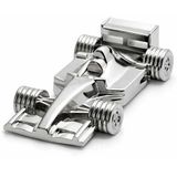 Ulticool Clé USB Formule 1 Voiture - 16 GB - Course - Argent