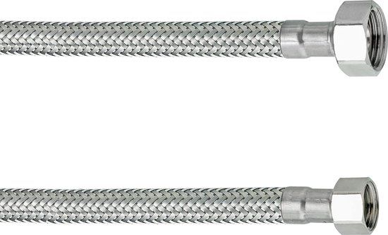 Cornat Flexibele verbindingsslang - 400 mm lengte - 3/8 inch IG, 3/8 inch IG