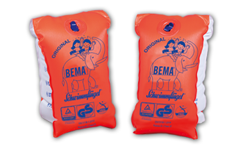 BEMA 778-18-001 Zwemtraining Hulpmiddel - Oranje/Blauw