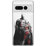ERT GROUP mobiel telefoonhoesje voor Google PIXEL 7 PRO origineel en officieel erkend DC patroon Batman 012