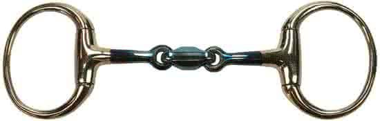 Harry's Horse Bustrens Sweet Iron Dubbelgebroken - 13mm - 11.5