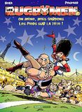 Les Rugbymen Les Rugbymen - tome 11: On mène, mais gardons les pieds sur la tête !