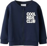 Name it Vest Sweat Navy Blazer