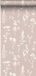 ESTAHome Behang Veldbloemen Zacht Roze - 53 cm x 10.05 m