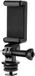 Neewer 3-in-1 flitsschoen Mount Adapter Kit Blitzshoe Mount GoPro adapter en universele mobiele telefoonhouder voor bevestiging mobiele telefoon of GoPro Hero 9 8 7 6 5 op DSLR DJI OSMO Action