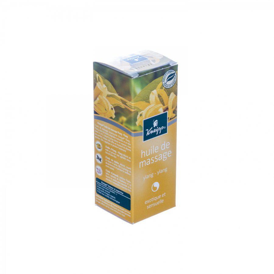 Kneipp Massageolie Ylang Ylang 100ml