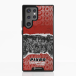 Pixbo Officiel Coque de Téléphone 3D Samsung Galaxy S22 Ultra - Champions Collage