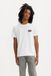 Levi's T-shirt graphique - Lot de 2 - Hommes - XS - Blanc / Dress Blues