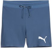 Puma Raceday Ultrafor3 Korte Leggings Blauw S Vrouw