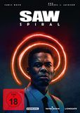 PLAION SAW: Spiral DVD