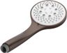 Hotbath Mate M375 handdouche 3 standen 10 cm Geborsteld koper PVD