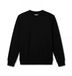 Calvin Klein Heren Sweater Katoen/Polyester Zwart S
