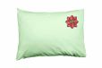 Bona Basics Decoratieve kussenhoes Licht Groen 50x35 cm