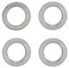 KS Tools 700.1508 U-schijfset voor trekstang, voor 700.1500, verpakking van 4 stuks