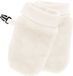 Playshoes Knuffelige Fleece-Wanten voor Kinderen, Unisex, Naturel, Effen