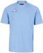 Kappa Telese Jersey Blauw Polyester Korte Mouw S
