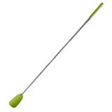 Westmark Schoenlepel – uitschuifbare schoenlepel, telescopisch handvat, praktisch hulpmiddel voor rug en gewrichten, uitschuifbaar tot 62cm – kunststof, roestvrij staal