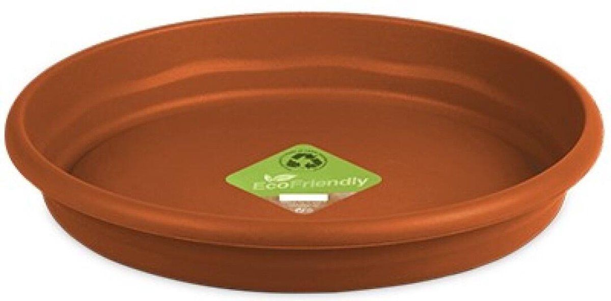Hega Flori Cp Onderzetter Rond Terracotta D40cm - Kunststof - EAN: 8429429145888