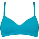 Livera Co Bra Wf Bibi Zigzag Pearl Green