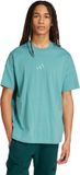 Adidas Sportswear All Szn T-Shirt Heren Turquoise