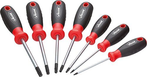 VIGOR V3366 TORX schroevendraaierset - 4047728033664