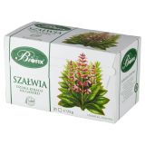 Bi Fix Sauge, thé aux herbes, 1,75 g x 20 sachets