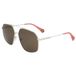 Polaroid Lunettes de soleil unisexe Polaroid PLD-6173-S-10A-SP ø 58 mm
