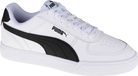 PUMA Caven Homme Sneakers - Puma White-Puma Black-Puma Black - Taille 44.5