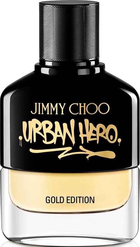 Jimmy Choo Urban Hero Gold edition edp 50ML