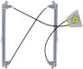 Valeo Raambedieningsmechanisme Links Voor 850618