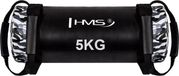 HMS WDC - Power Bag - 5 kg - Zwart - Eco-leer