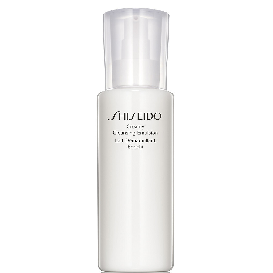 Shiseido The Skincare Creamy Cleansing Emulsion Gezichtsverzorging 200 ml