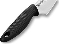 Samura Golf schilmes 8,5cm - Golfbal structuur - AUS-8 staal