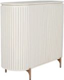 Starfurn - Dressoir Solana mangohout 115 cm - zand