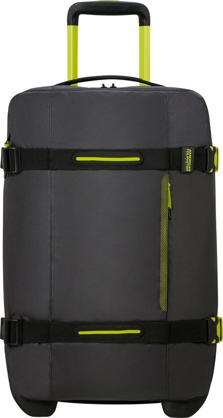 American Tourister Urban Track Reistas op wielen - S - Black Lime