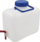 High Peak Watertank - 10 L - Polyetheen - Doorzichtig