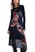 Desigual Jurk zwart
