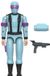 Super7 GI Joe ReAction+ Action Figure Wave 06 Snake Eyes (Red Glow, Crystal Poison) 10 cm