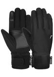 Reusch Lively R-TEX® XT TOUCH-TEC Wintersporthandschoenen Vrouwen Zwart