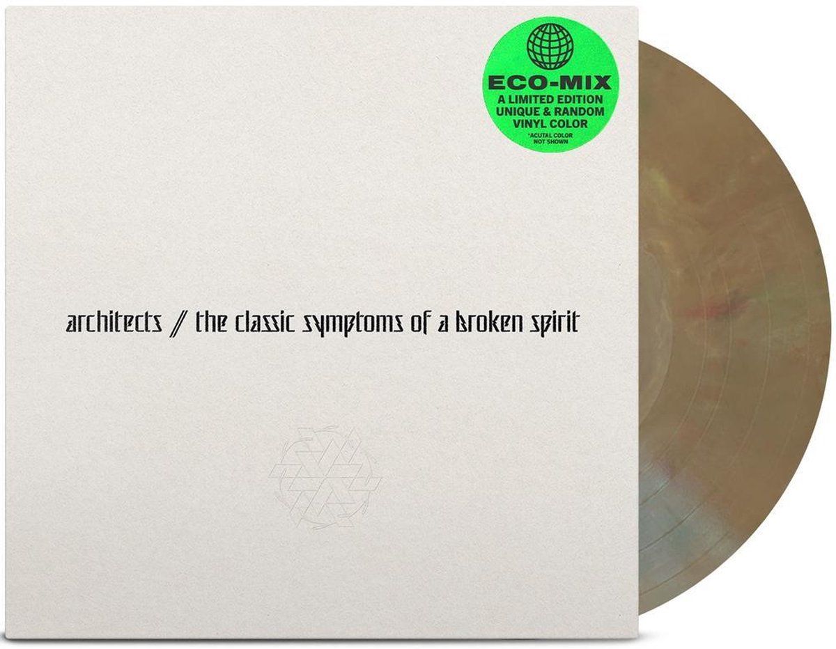 PIAS Nederland Architects - The Classic Symptoms Of A Broken Spirit (LP)