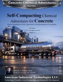 Self-Compacting Libri GmbH Self-Compacting Chemical Admixtures for Concrete: From Formulation to Field: Applications, Troubleshooting & Case Studies: 15