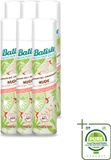Batiste Nude shampooing sec - 200ml - 6 pièces