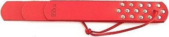 ROUGE GARMENTS Three Straps Paddle - Red