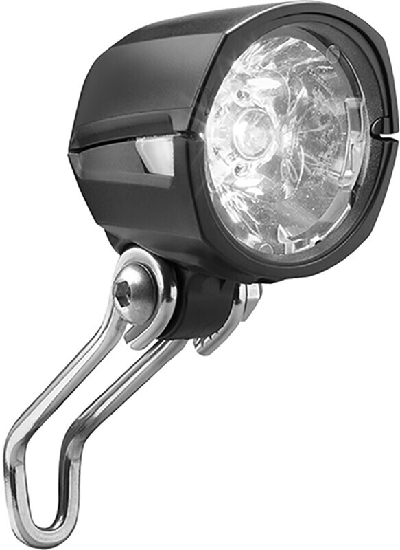 Busch & Müller Lumotec Dopp N Plus LED Dynamo Front Light 35 Lux